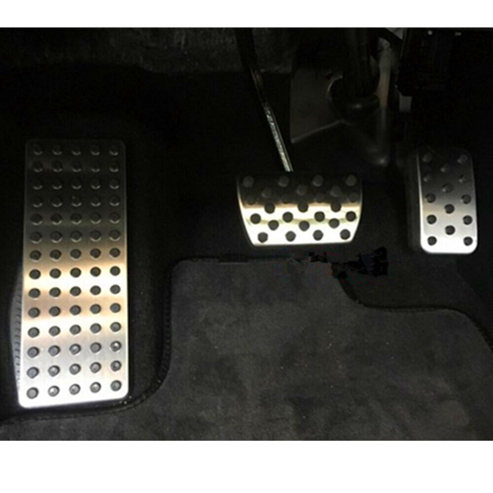 3PCS PEDALS KIT FOR ACURA MDX 14-23 ILX 14-21 RDX 14-23 TLX 3PCS PEDALS KIT FOR ACURA MDX 14-23 ILX 14-21 RDX 14-23 TLX