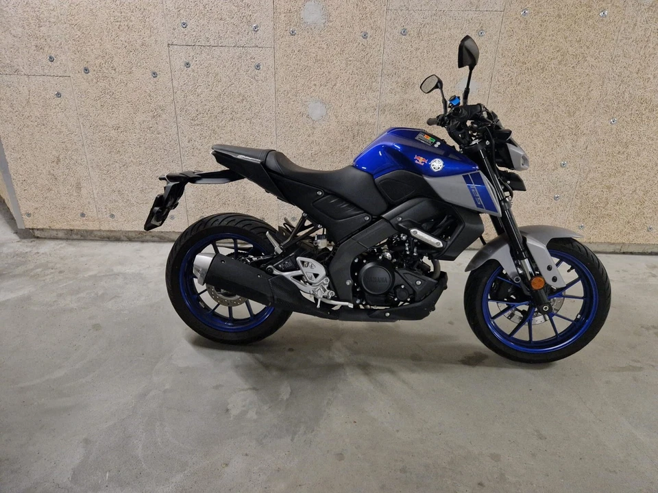 yamaha mt-125 - Bild 3 von 4