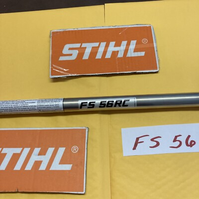 #ad NEW Genuine OEM STIHL FS 56 RC Trimmer Driveshaft And Tube Assembly $79.95