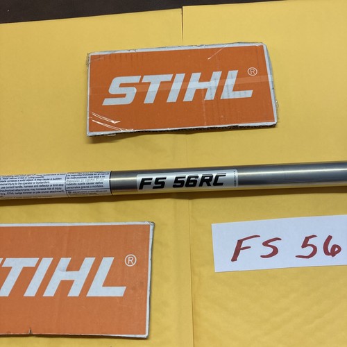NEW Genuine OEM STIHL FS 56 RC Trimmer Driveshaft And Tube Assembly | eBay