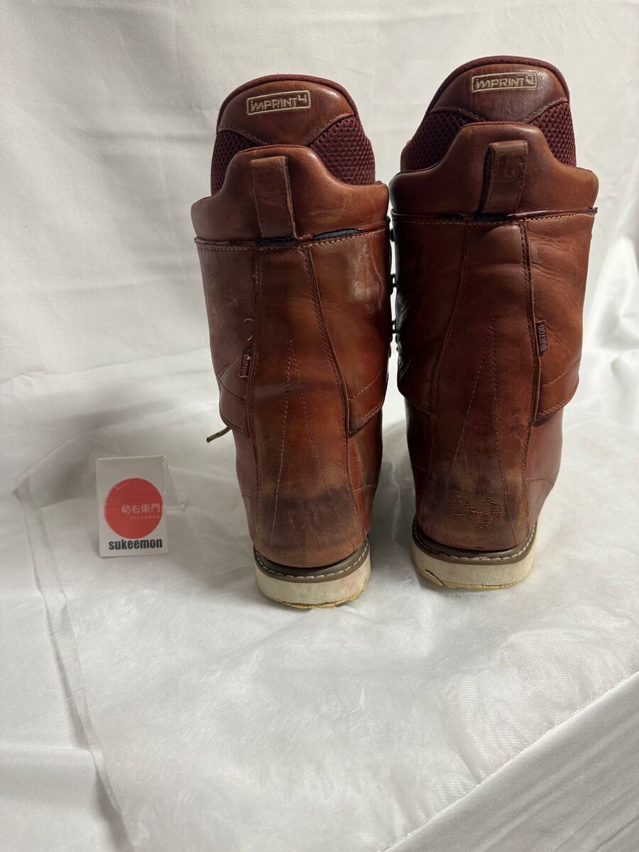BURTON x RED WING Rover Snowboard Boots Irish Setter Brown BURTON x RED WING Rover Snowboard Boots Irish Setter Brown
