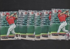 (22) COUNT LOT NONIE WILLIAMS 2017 BOWMAN DRAFT PROSPECTS CARD #BD-153