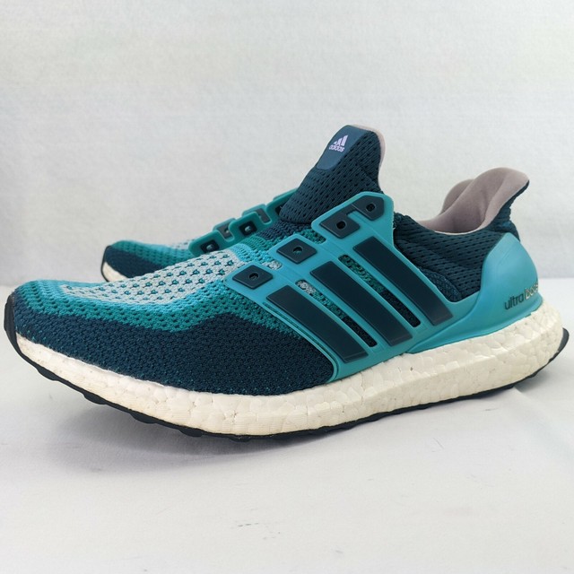ultra boost 2.0 green