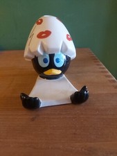 FIGURINE CALIMERO EN CERAMIQUE , TROPICO DIFFUSION