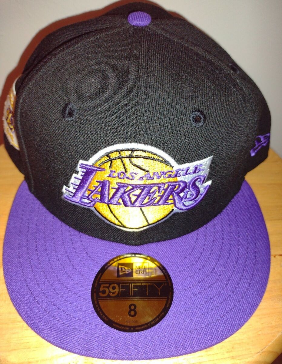 沖縄・離島除く全国届 80s〜90s LAKERS CAP NBA ストリート 帽子
