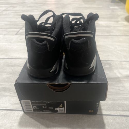 Nike Air Jordan Retro VI 6  Size 9C - 第 1/5 張圖片