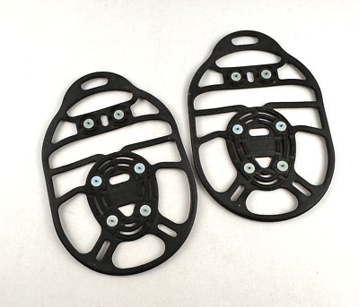 Get A Grip Ultra Run Traction Cleats for Running Walking on Snow Ice Size Lg Xlg