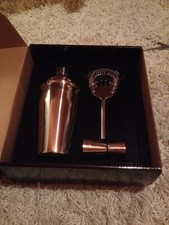 Cocktailzubehör Edelstahl