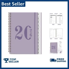 2026 Planner - Planner 2026 Weekly and Monthly, JAN.2026 - DEC.2026, 8.5" x 6...