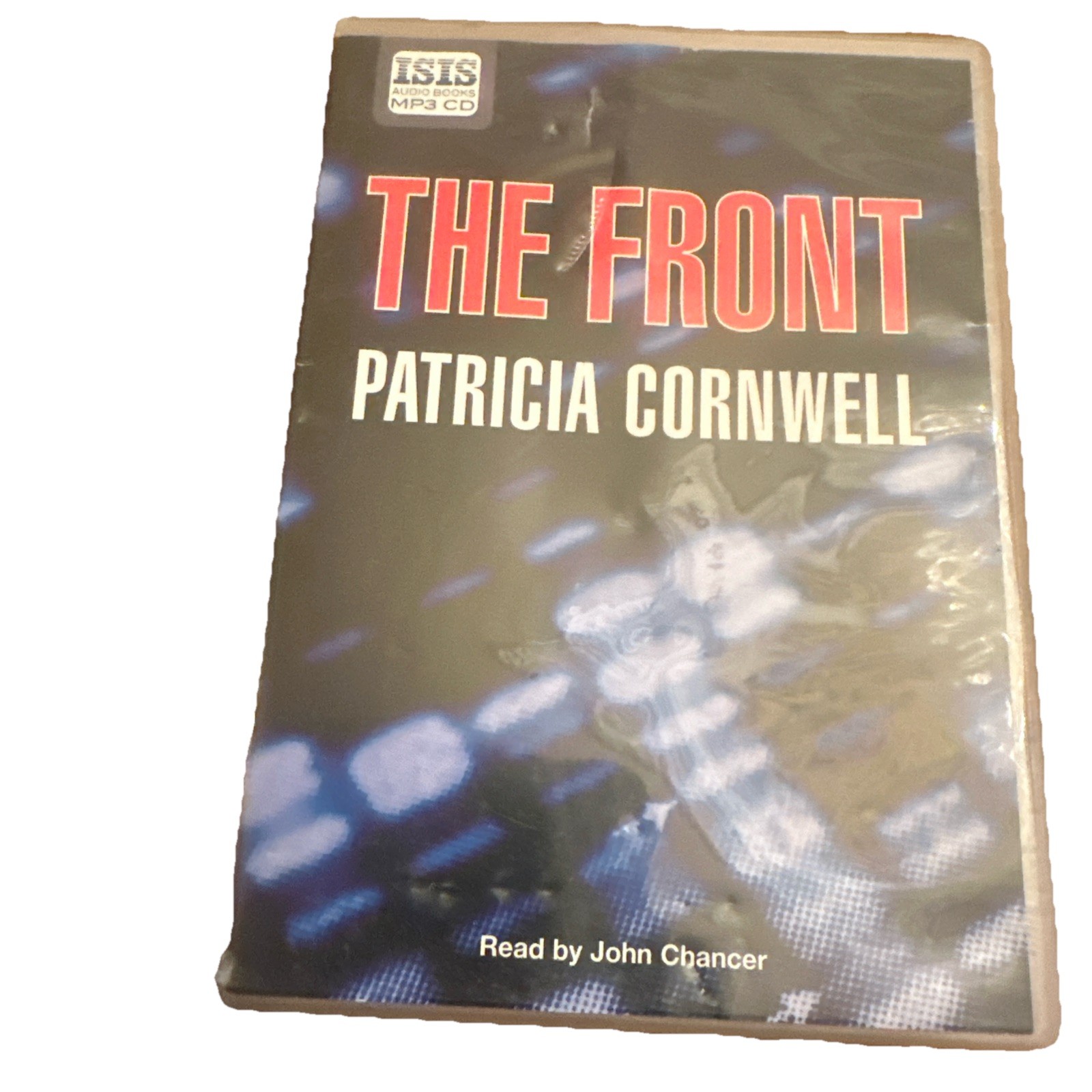 The Front - Patricia Cornwell - Unabridged Audiobook - MP3CD
