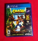 Crash Bandicoot N. Sane Trilogy - Sony PlayStation 4 PS4