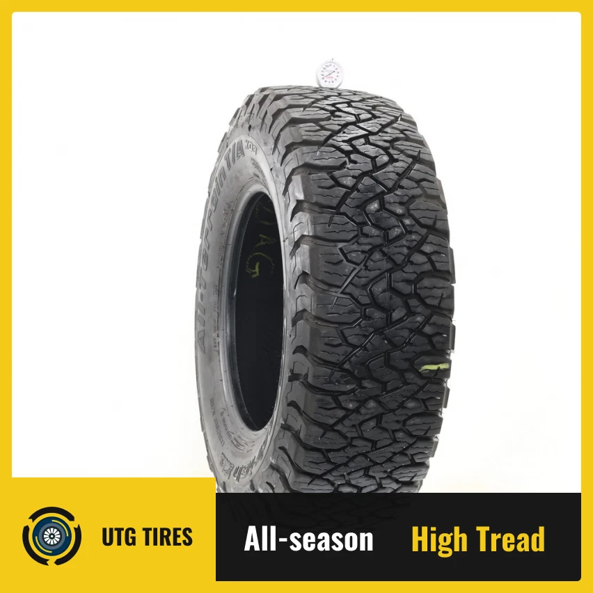 BFGoodrich 285/70/17 Car & Truck Tires for sale | eBay