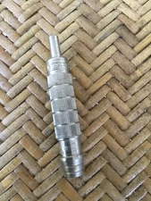 Vintage STANLEY No. 1111 Nail Set - 4d & 6d Finish Nails USA Real Nice