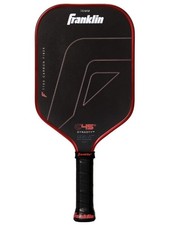 New Franklin C45 Dynasty Pickleball Paddle 14mm Black/Red