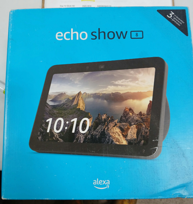 Amazon Echo Show 8 (3rd Generation) 8