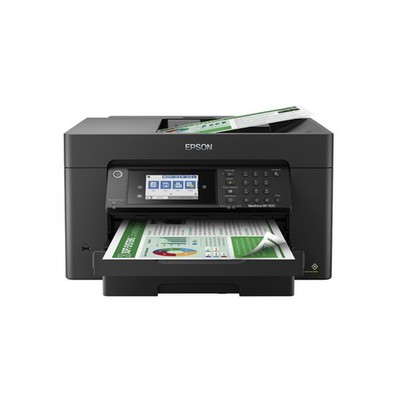 Epson WorkForce Pro WF-7820 Wide-format Printer - Certified