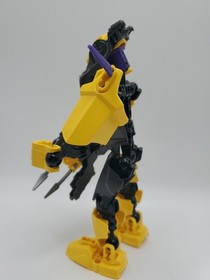 Lego Hero Factory Evo 2.0 (2067) Complete Build - No Instructions/Box