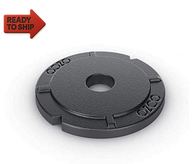 #ad Building Products 56680 2 Inch HD Timber Bolt Washer 4 per Pack $11.08