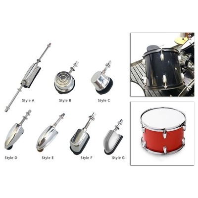 Metal Snare Drum Lugs Drum Parts Ersatz Percussion Instruments Parts