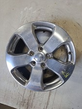 2011-2013 Jeep Grand Cherokee Wheel 18x8 W Cap Oem