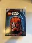 LEGO STAR WARS SDCC 2019 Exclusive  - Sith Trooper Bust (77901) #2629 OF 3000