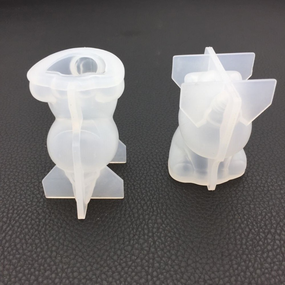 Epoxy Unicorn Silicone Molds for DIY Craft Gifts