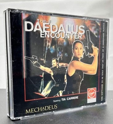 The Daedalus Encounter PC Game - In Good Condition 8674