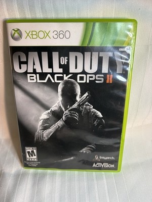 Call of Duty: Black Ops II Xbox 360 Activision Multiplayer Zombies Bonus Map