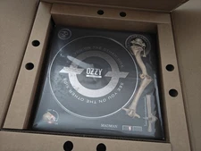 OZZY OSBOURNE - See You To The Other Side V2. Vynil Box Set. SEALED !!!