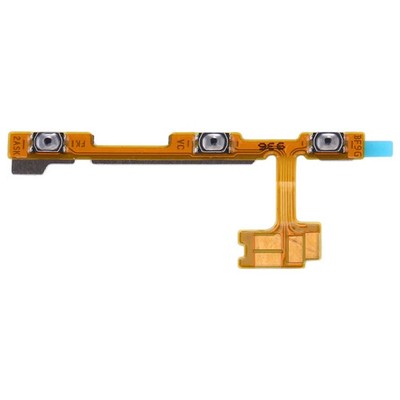 Original Power Button & Volume Button Flex Cable for Huawei P40 Lite E / Enjoy 1