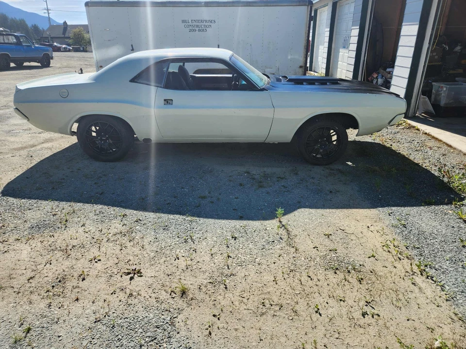 Dodge Challenger 1972 Foto 3 de 4