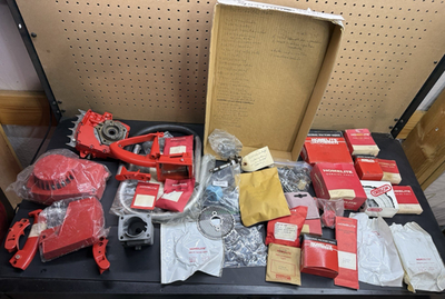 #ad #ad HOMELITE XL 12 CHAINSAW NOS PARTS LOT $1000.00