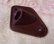 73-77 MALIBU INTERIOR RIGHT REMOTE SPORT MIRROR BEZEL MONTE CARLO ELCAMINO 74 75