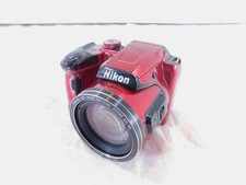 Nikon Coolpix B500 40x Digital Bridge Camera Optical Zoom ED VR 16MP - Tested