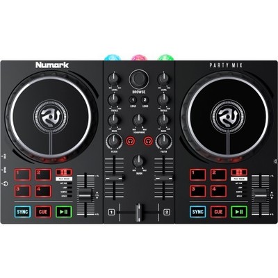 Numark Party Mix II DJ Controller | Neu