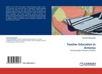 Veronika Moiseenko | Teacher Education In Armenia | Taschenbuch | Englisch
