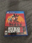 Red Dead Redemption 2  - Sony PlayStation 4