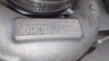 30757090 turbolader at VOLVO XC90 I 275 D5 AWD 2002 5947220