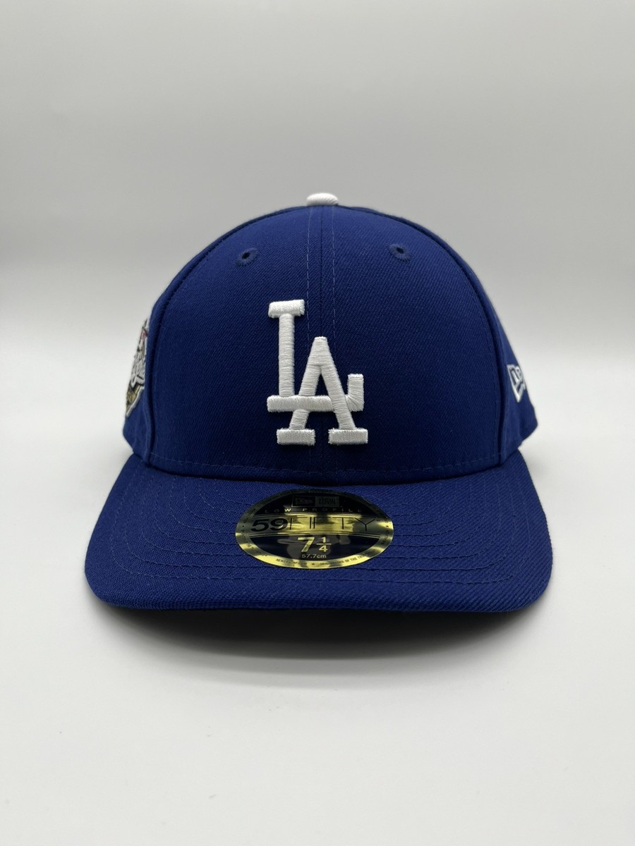 L.A. Dodgers 2025 World Series Champions Low Profile 59FIFTY