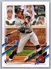 2021 Topps #499 Andy Young *ZD