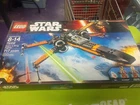 LEGO Star Wars Poe's X-Wing Fighter (75102)