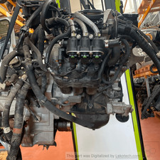 Moteur Toyota AYGO
