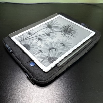 AMAZON Kindle Scribe 1.Generation (2024) E-Book-Reader, Tungsten Grey