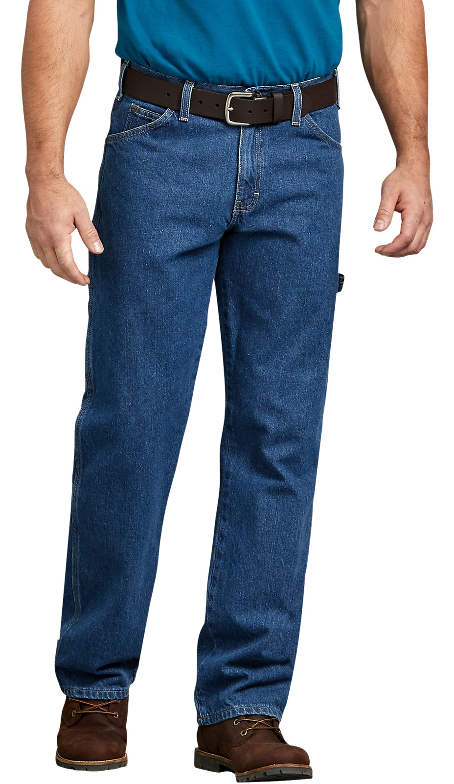 For Men - Stonewashed Indigo Blue -