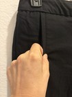 Massimo Fabbro Italy Women’s Glen black Pull On Pointe Pants Size 2  — photo 6
