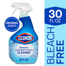 Bathroom - Bleach Free 30 Fluid ounce s Liquid Multipurpose Bathroom Cleaner