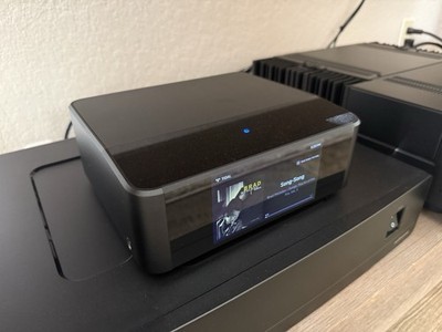 Bluesound Node Icon Streamer DAC