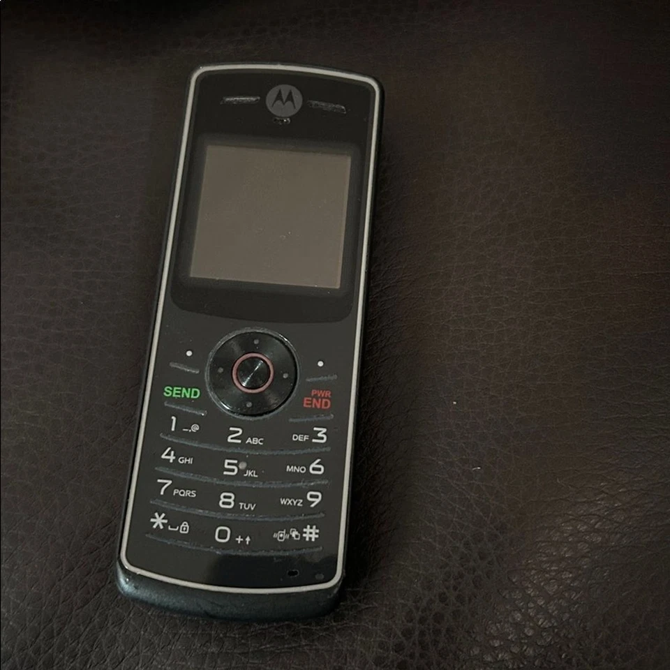 762. Motorola W175g muy raro - para coleccionistas Tracfone Foto 3 de 3