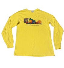 Vintage Long Sleeve T-shirt - Springfield Creamery M 