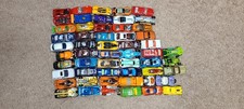 Large Lot Of Cars- Multi Types: Hot wheel, Matchbox Etc